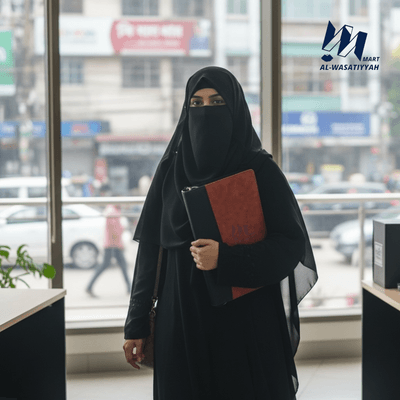 আল-ওয়াসাতিয়্যাহ মার্টের প্রিমিয়াম ডকুমেন্টস অর্গানাইজার।_img_5