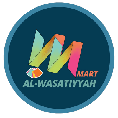 AL-Wasatiyyah Mart logo